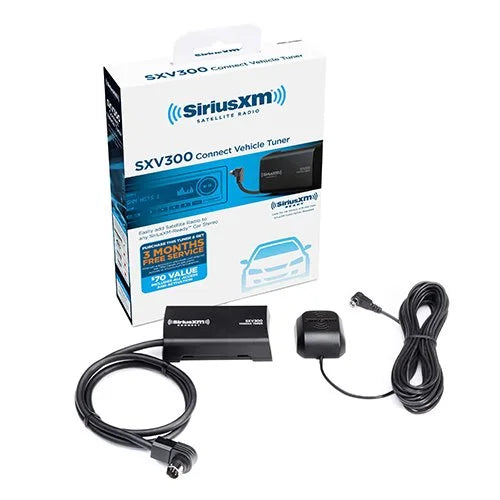 CD Receiver with Bluetooth and HD Radio and Sirius/XM Tuner C6303