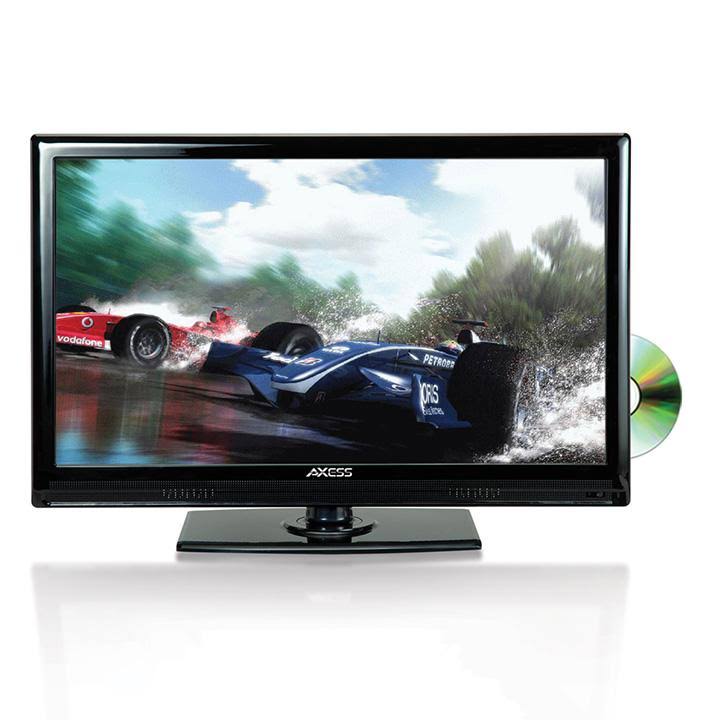 19x22 LED TV with DVD Player Y271221