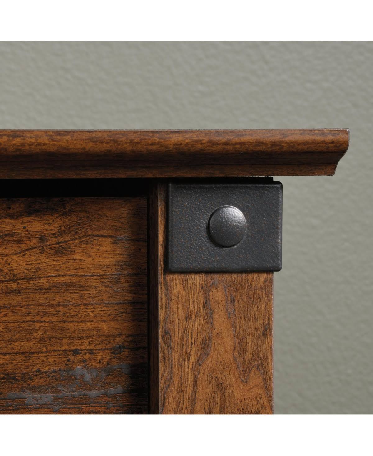 Washington Cherry Lateral File Cabinet Q91405