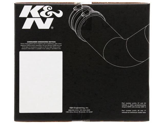 Intake Kit C980