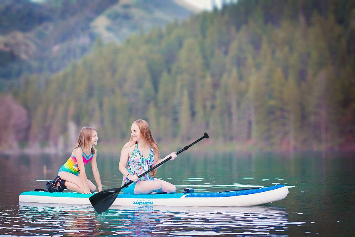 Inflatable Stand Up Paddle Board 11 FT Kayak Convertible S582002