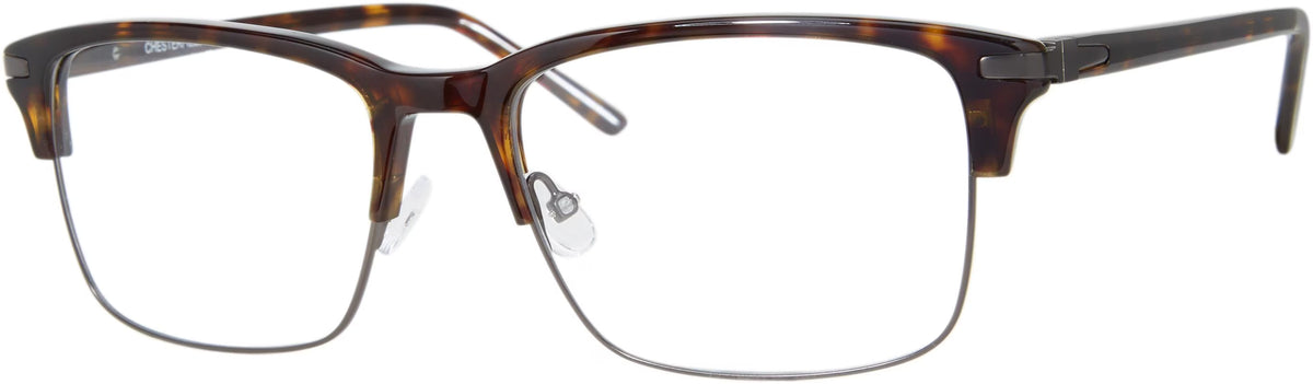 Dark Havana Eyeglasses M7394