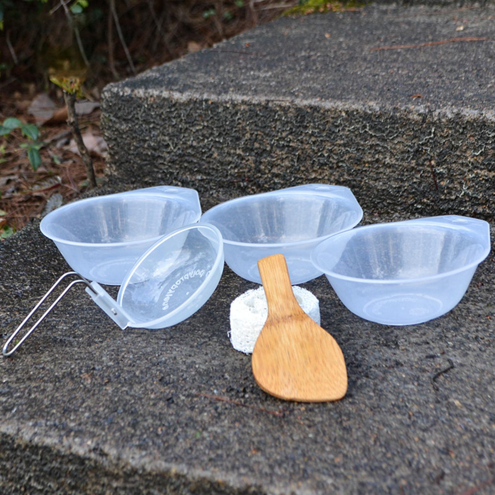 11 in 1 Portable Camping Cookware Aluminium Cooking Utensils N982209