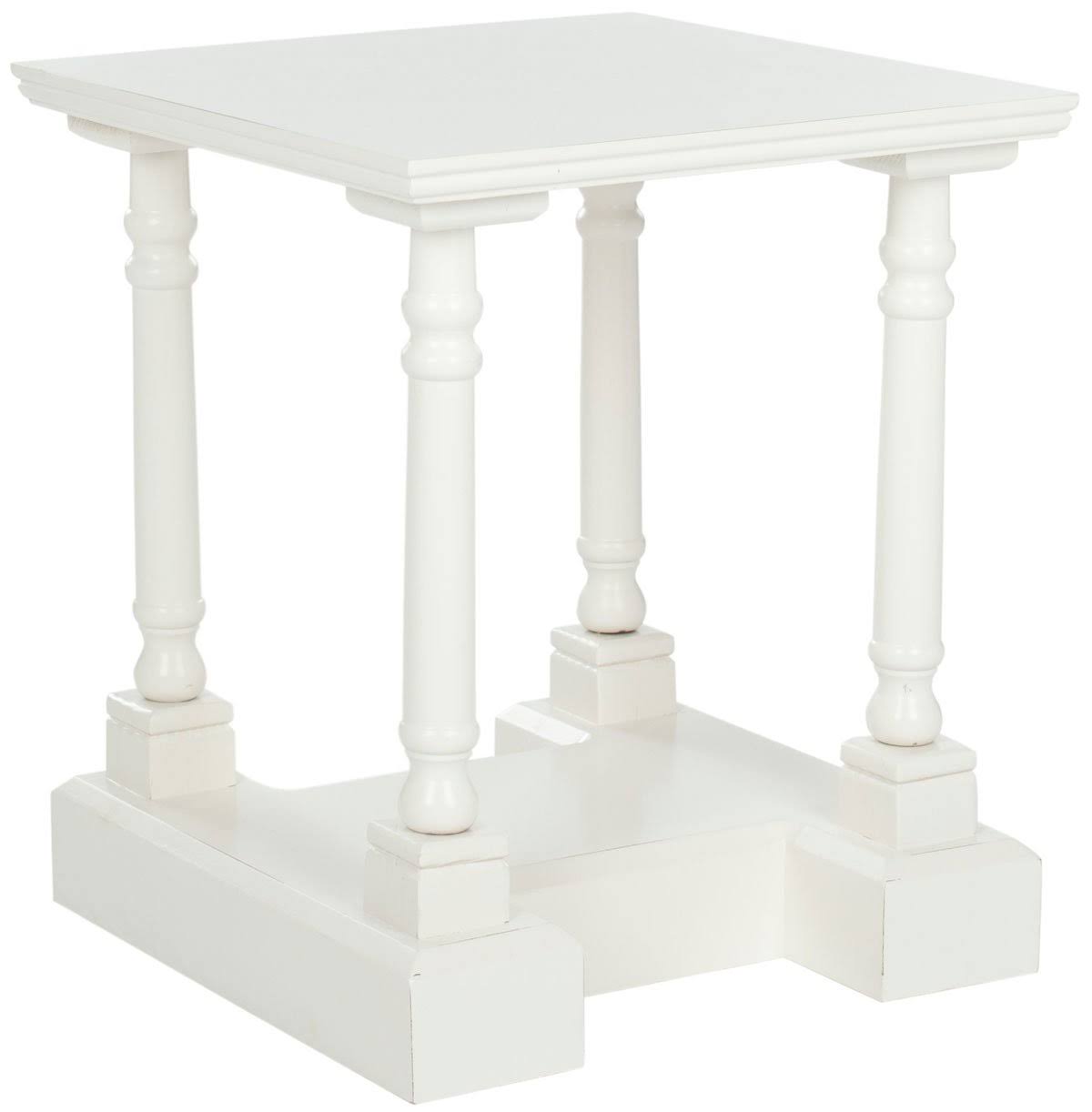 Black End Table V496