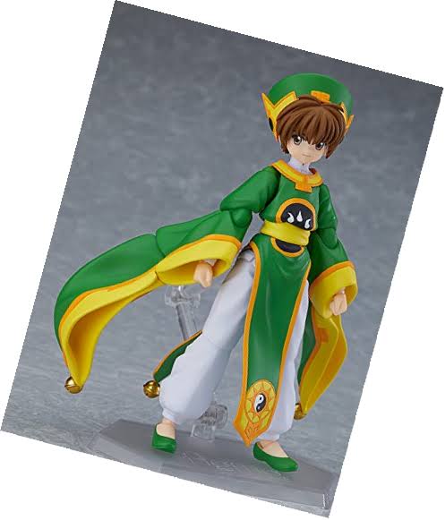Figma Cardcaptor Sakura Syaoran Li J688
