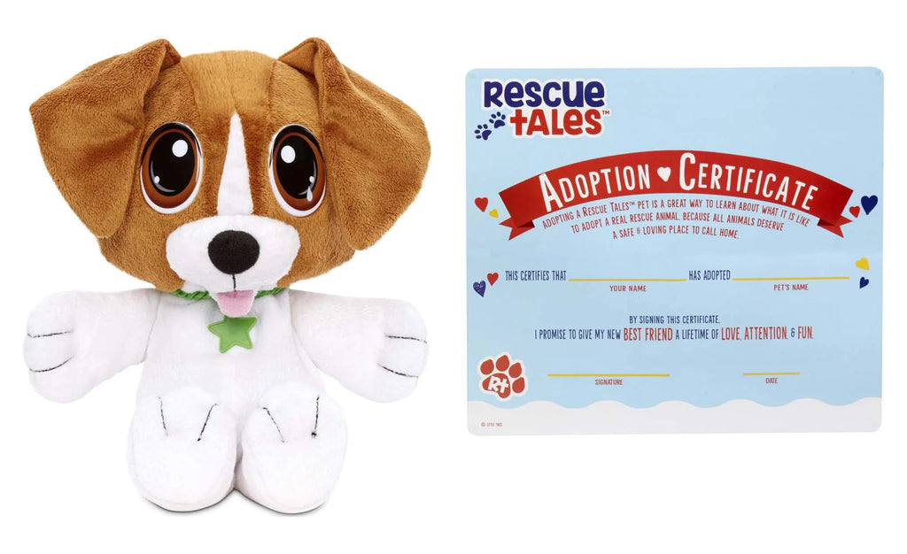Soft Plush Beagle Pet Toy L40650