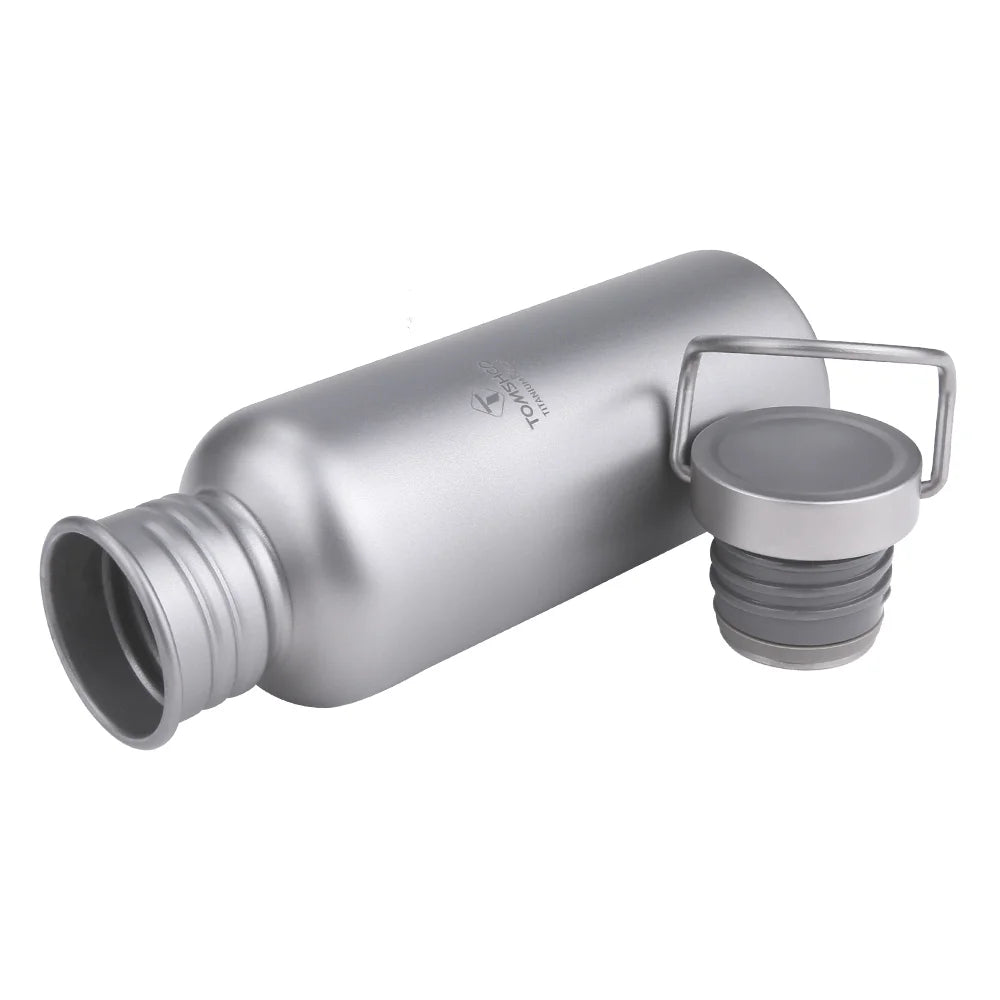 600ml Full Titanium Ultralight Outdoor Bottle S450