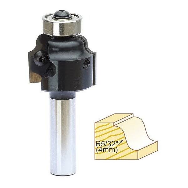1-1/4in. Alloy Steel/Carbide Router Bit X3154