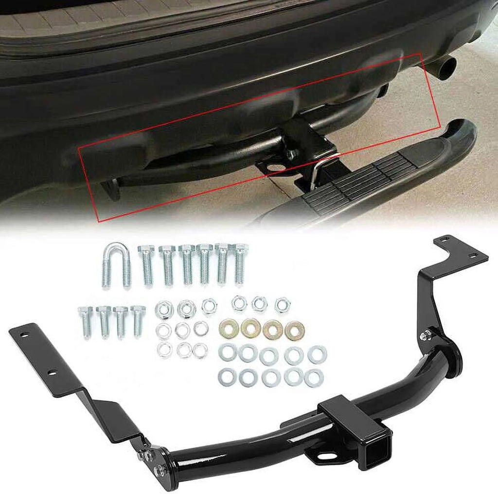 Class 3 Trailer Hitch 2-Inch Receiver Tow T944540
