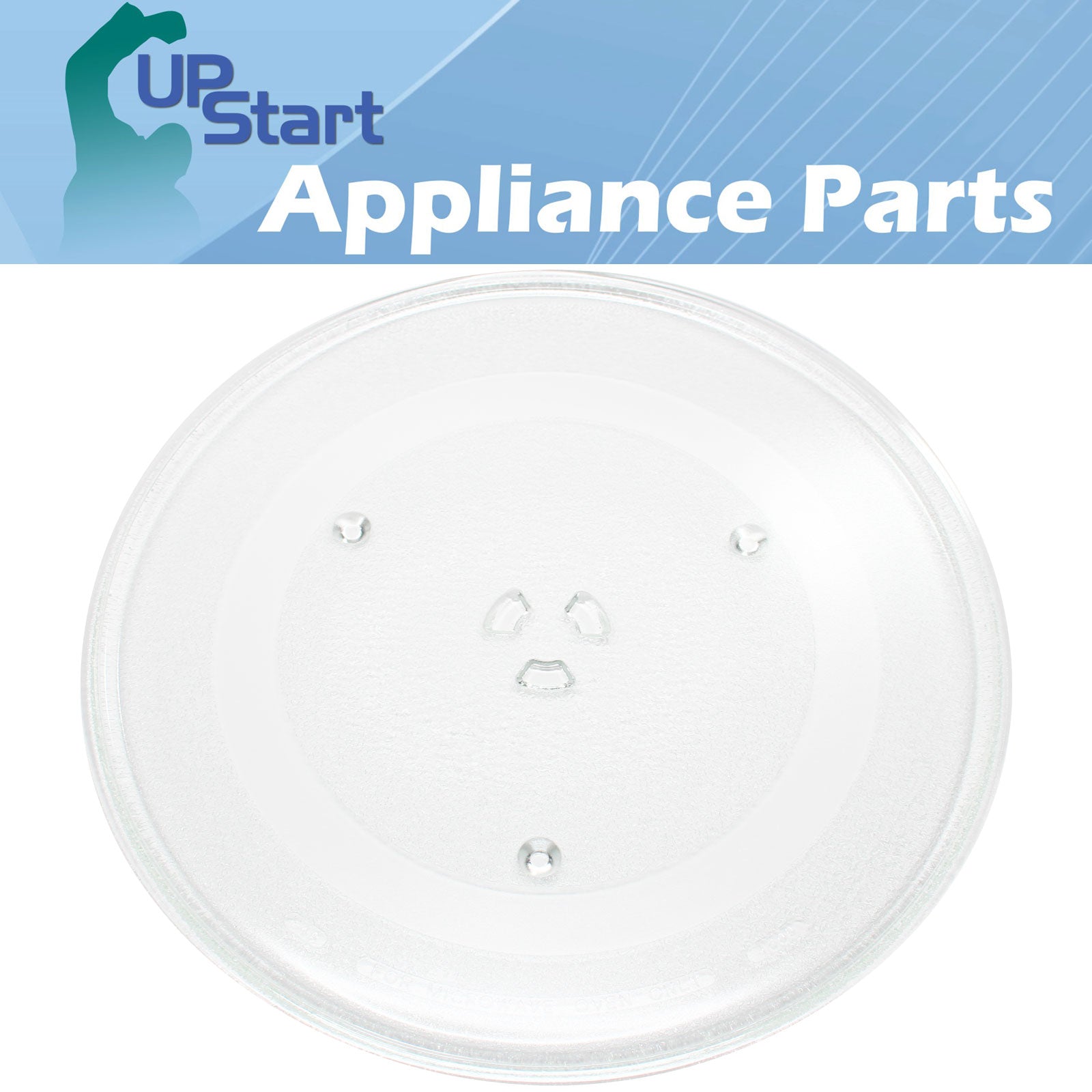 Microwave Glass Turntable Tray 14 1/8" (359 mm) B268