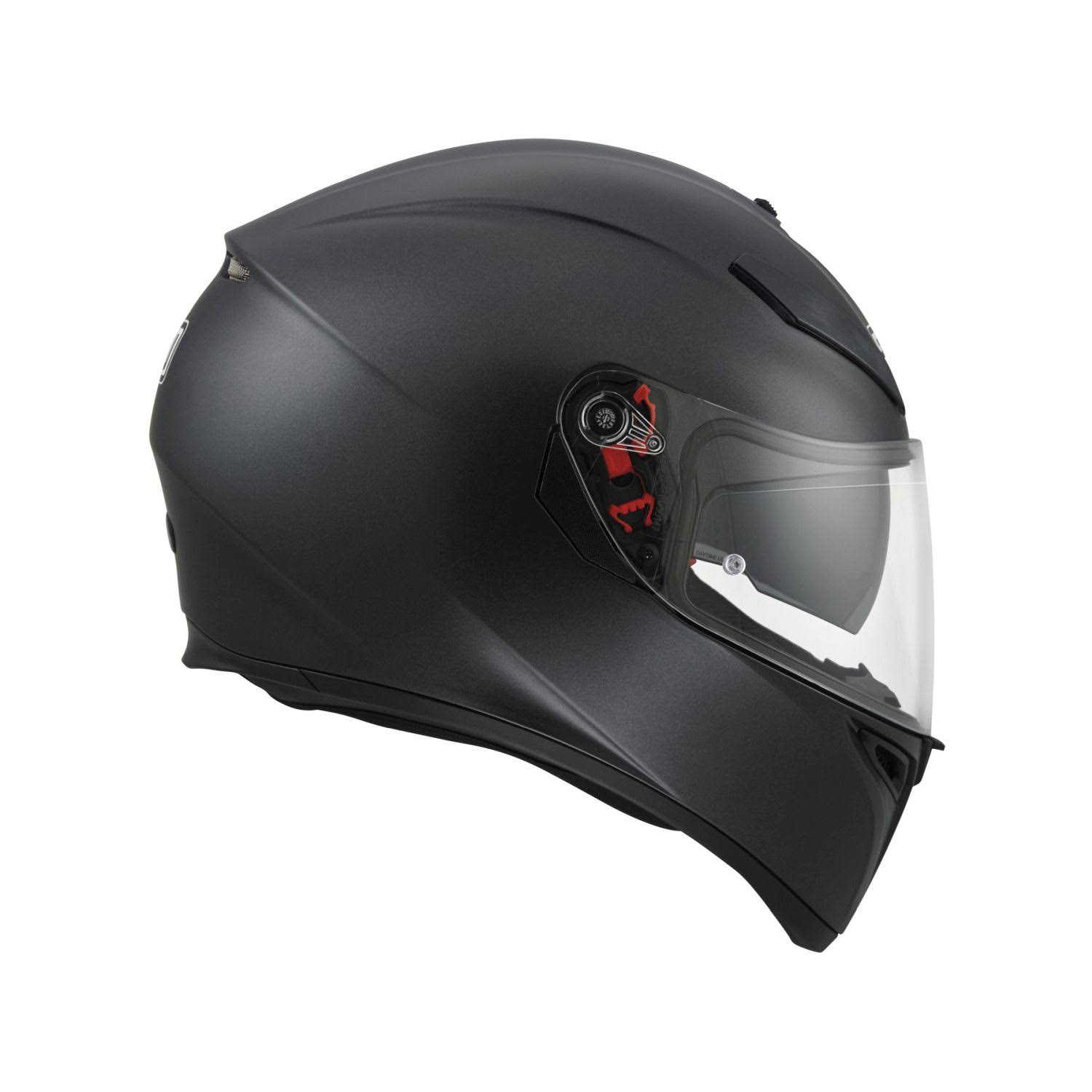Matt-Black Integral Helmet L21051