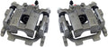 Premium Grade Semi-Loaded Caliper Assembly Pair Set J535716