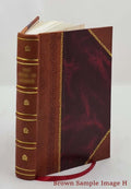 Leather Bound Book D114862