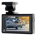 Dual-View Smart Dash Cam P889