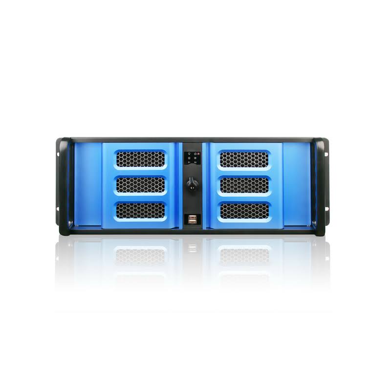 4U Ultra Compact Rackmount Chassis H3358