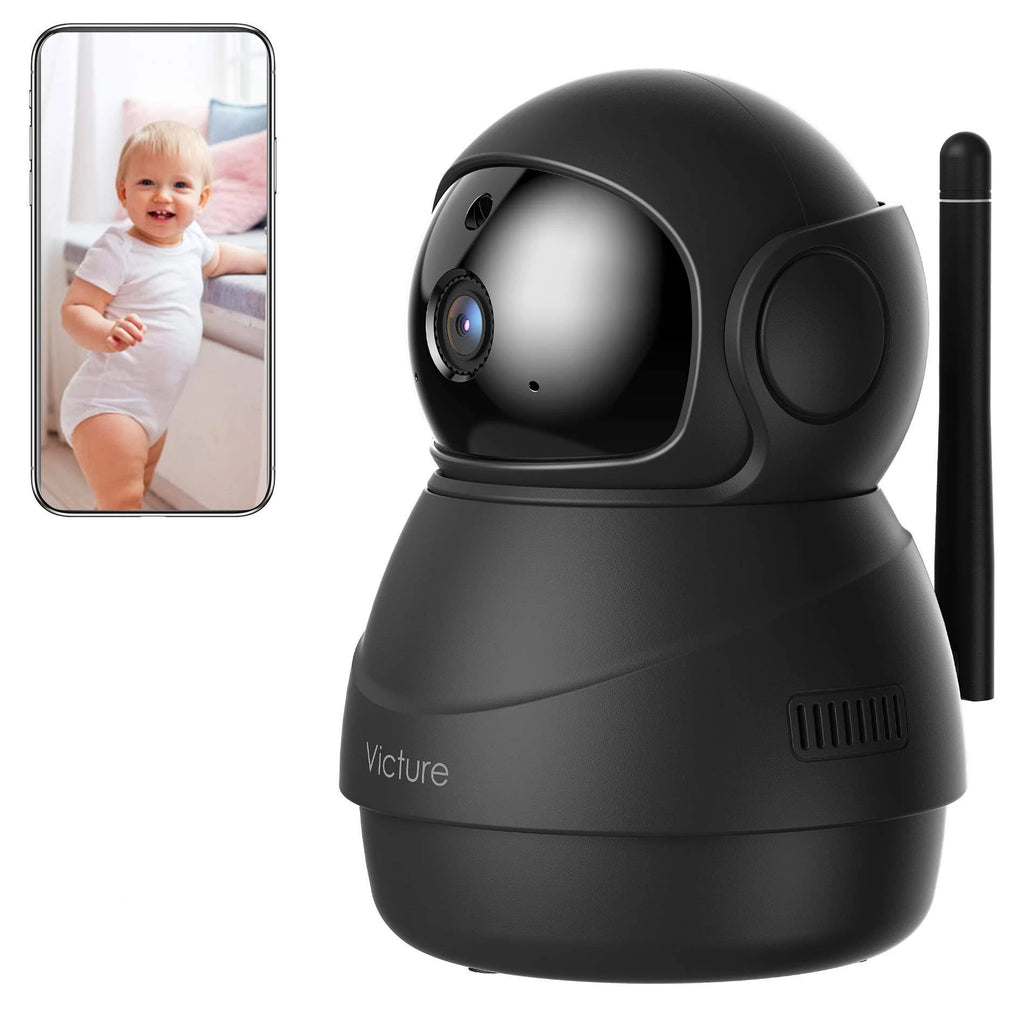 1080p FHD WiFi Indoor Security Camera P7320