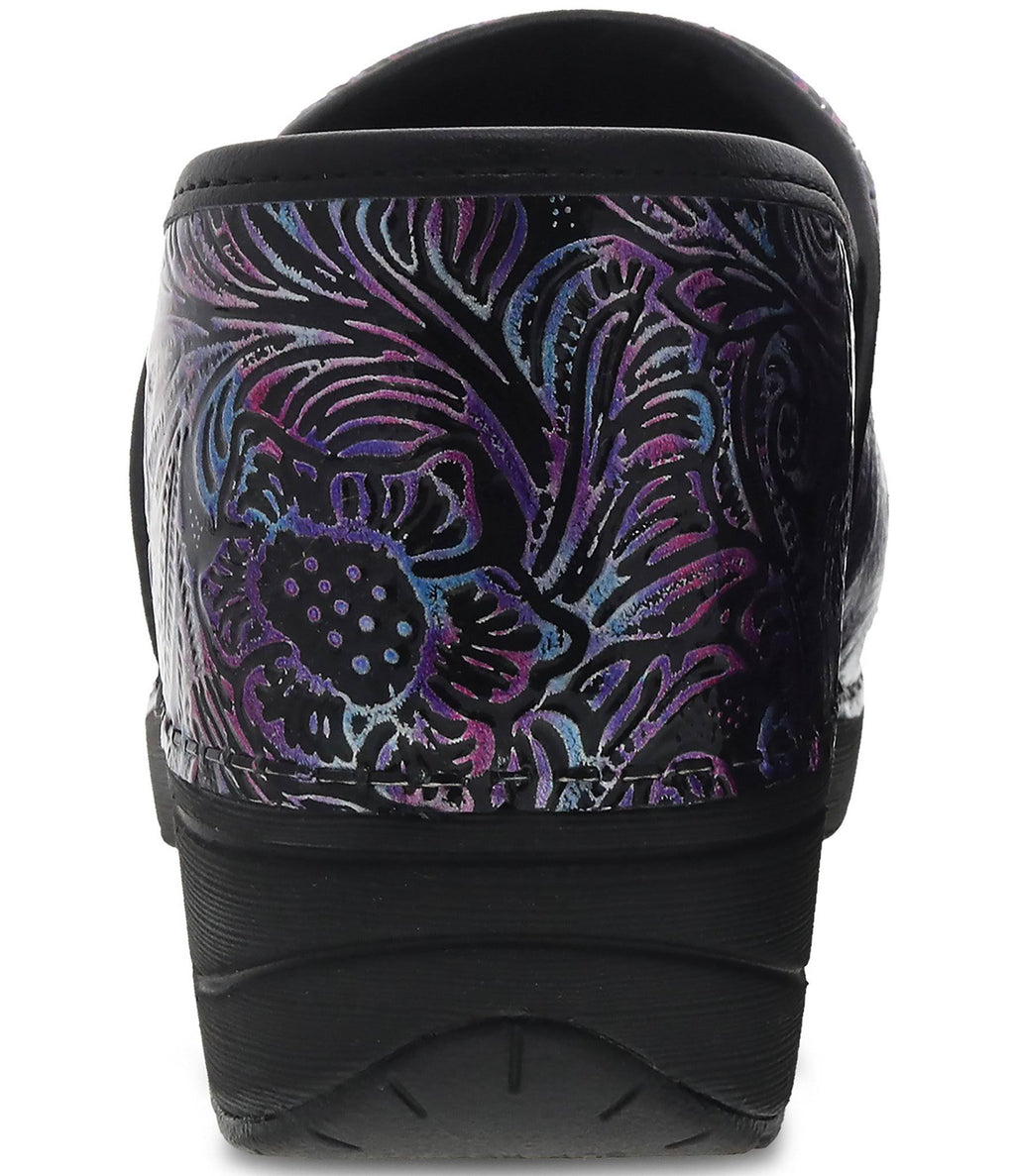 Dansko XP 2.0 Engraved Floral Patent / 38 G246787