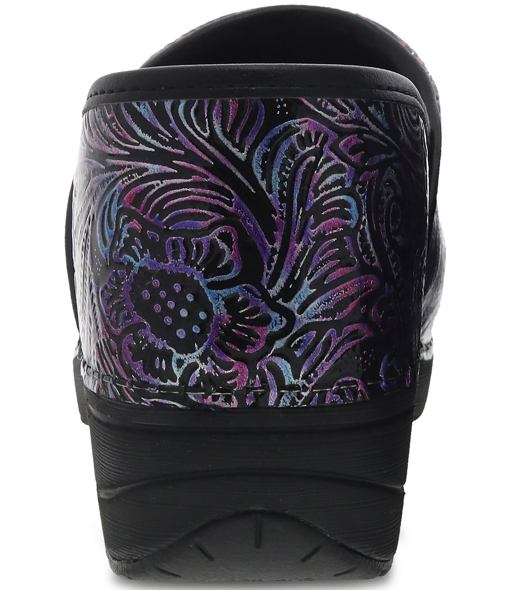 Dansko XP 2.0 Engraved Floral Patent / 38 G246787