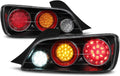 FULL LED Tail Lights Lamps Left Right N9917