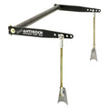 Universal Antirock Kit with 36 in. Bar and 18 in. Steel Arms U787585