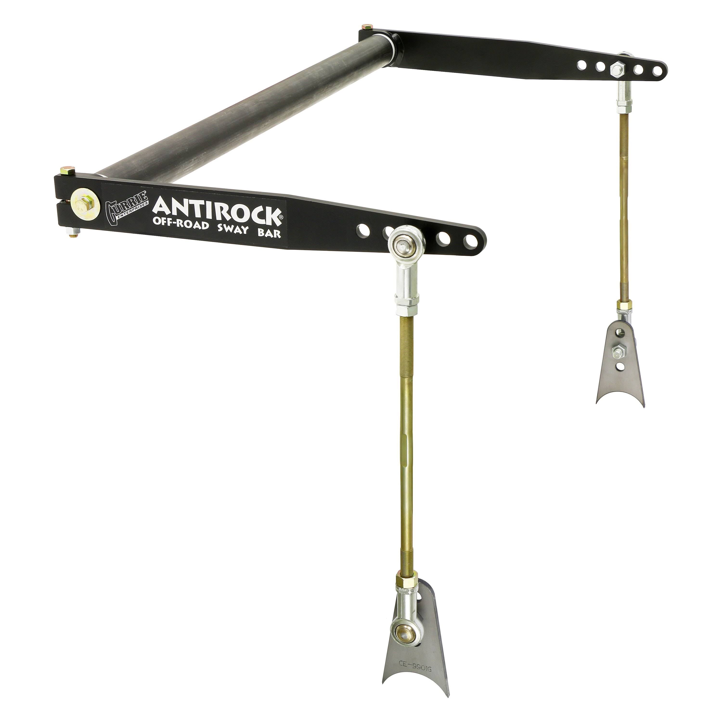 Universal Antirock Kit with 36 in. Bar and 18 in. Steel Arms U787585