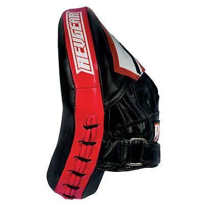 Curved Contoured Focus Mitts T9039