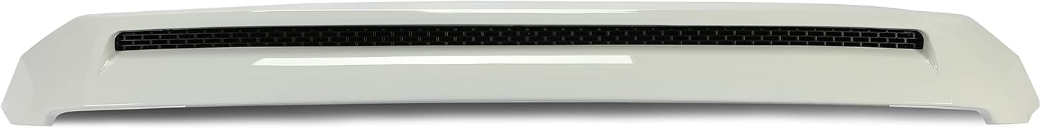 White Hood Scoop T865
