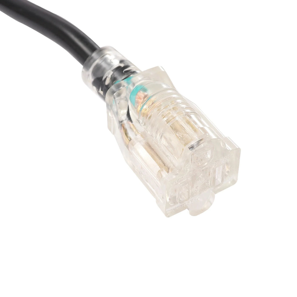 12 Gauge Heavy Duty Extension Cord 11 Outlets T728