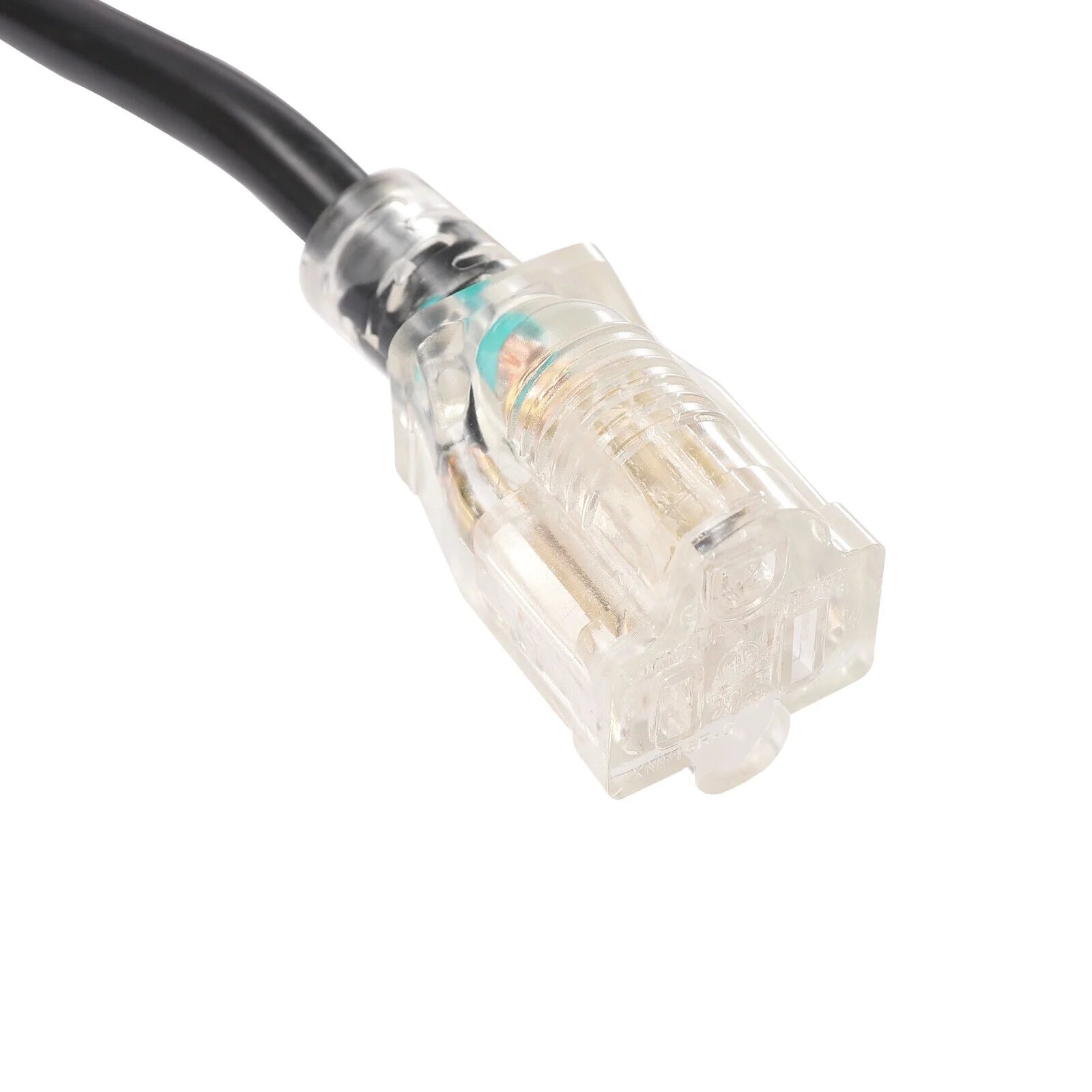 12 Gauge Heavy Duty Extension Cord 11 Outlets T728