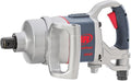 1" Extended Anvil Impact Wrench, 6" Extension, Gray Z58669