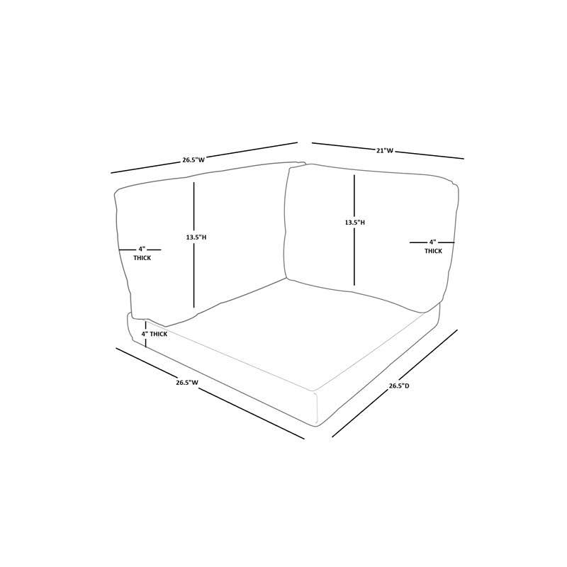 Spa Cover Set O83460