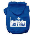Blue XXL Pet Hoodie Q8920