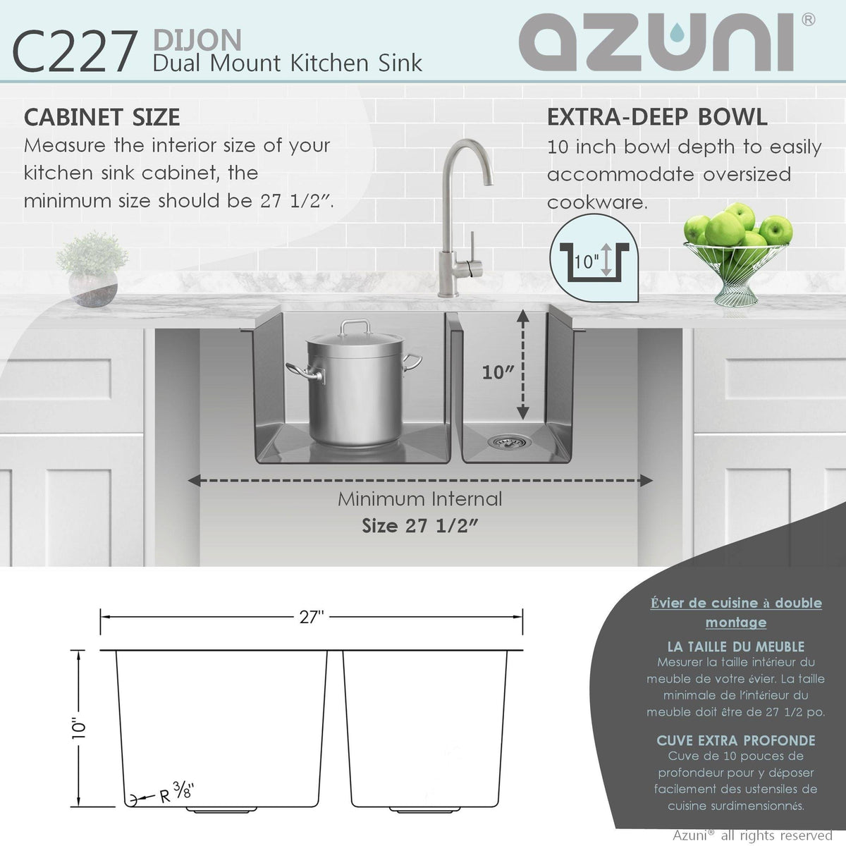 Kitchen Sink Q5559