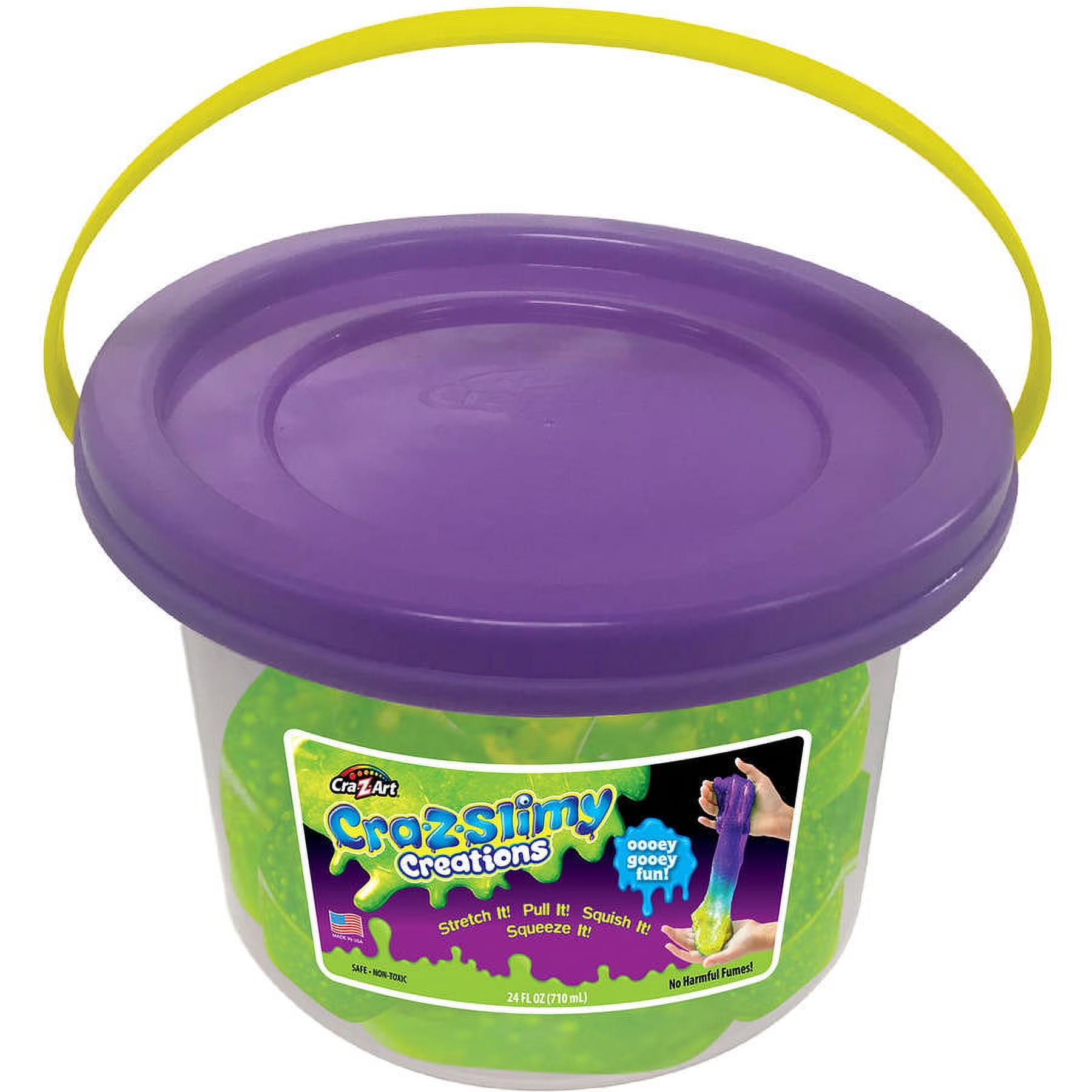Premade Slime Bucket 24oz V305101