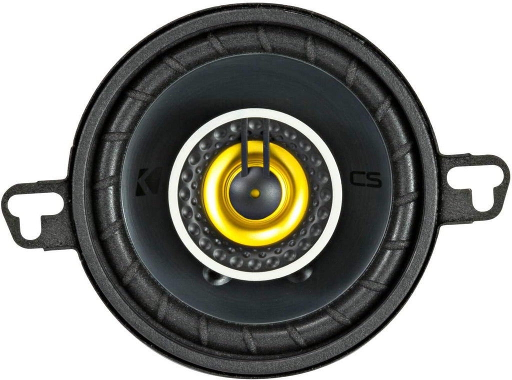 Two Pairs of 3.5-Inch Coaxial Speakers, 4-Ohm X677