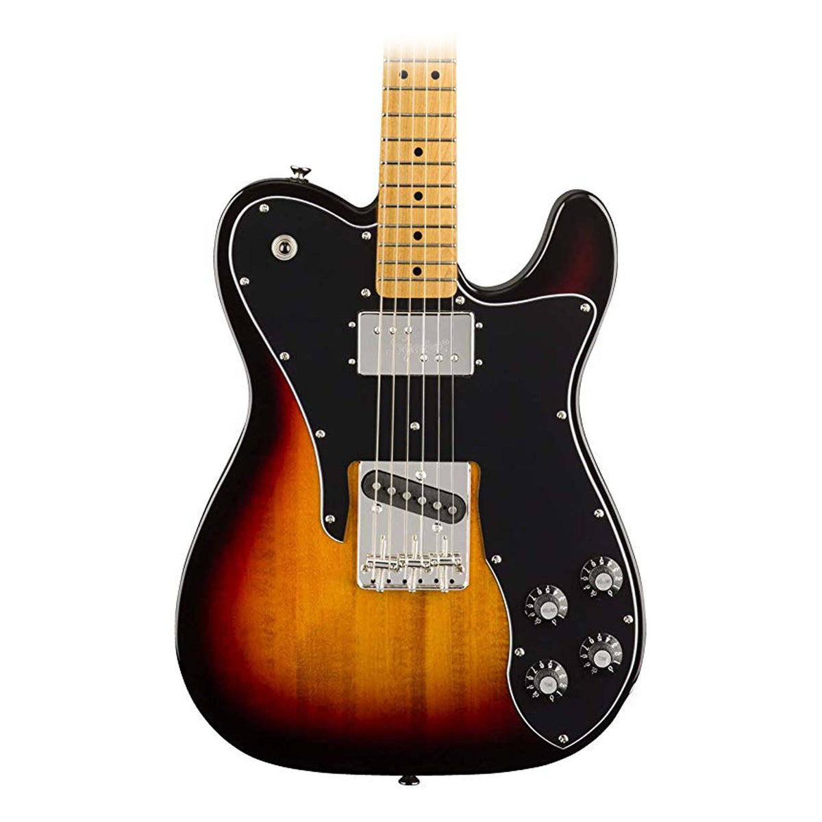 3-Color Sunburst Telecaster Electric Guitar H741