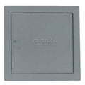 White 14x22W x 14x22H Metal Access Panel X793