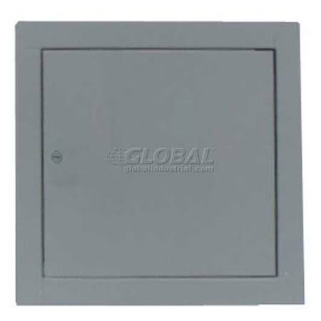 White 14x22W x 14x22H Metal Access Panel X793
