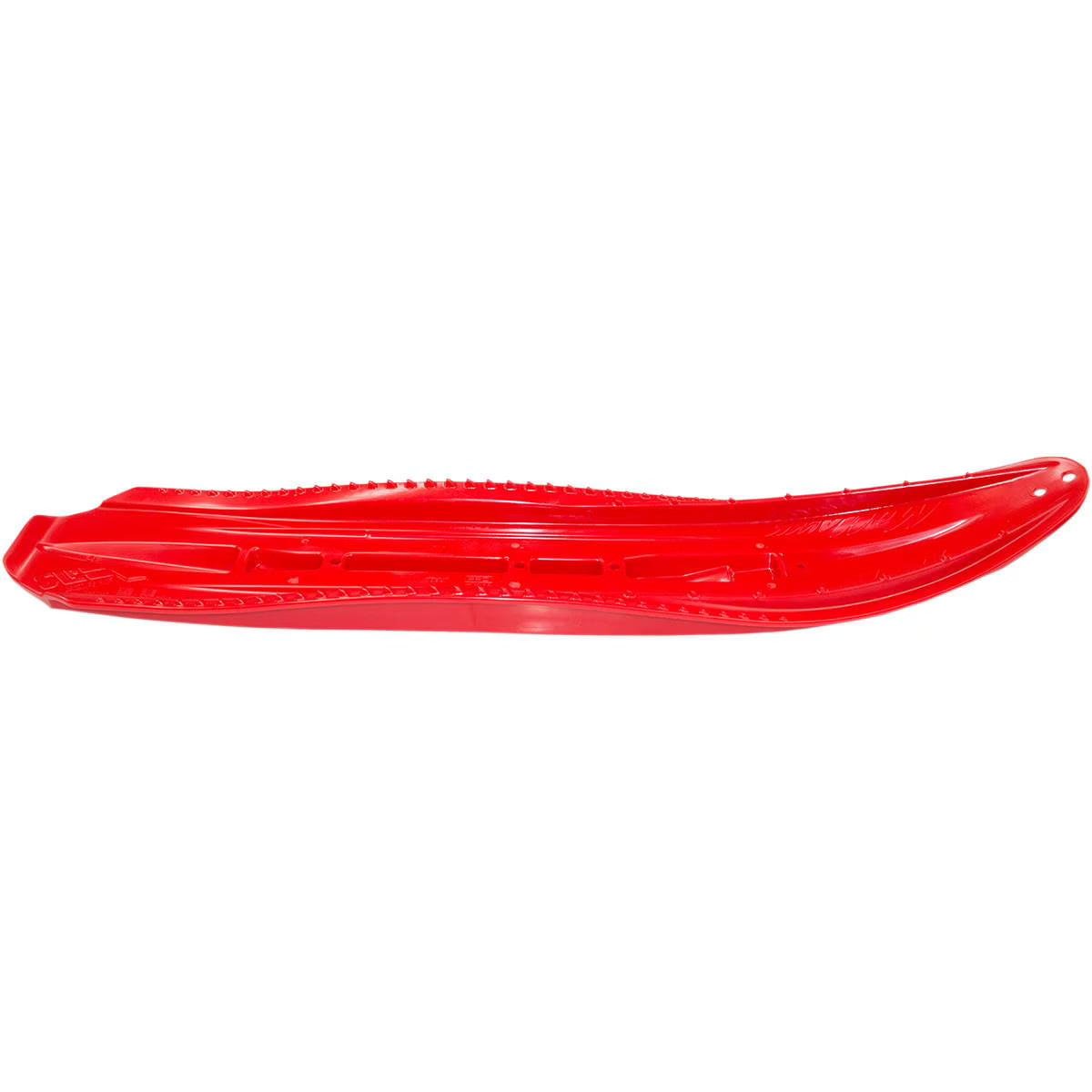 Bright Red Mohawk Skis H86604