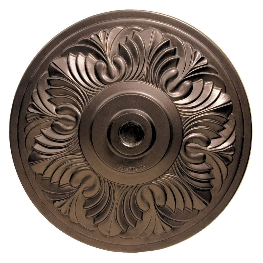 50 lb Bronze Market Umbrella Base K425