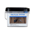 300 Square Feet 305 Stainless Steel Decking Plug System H534