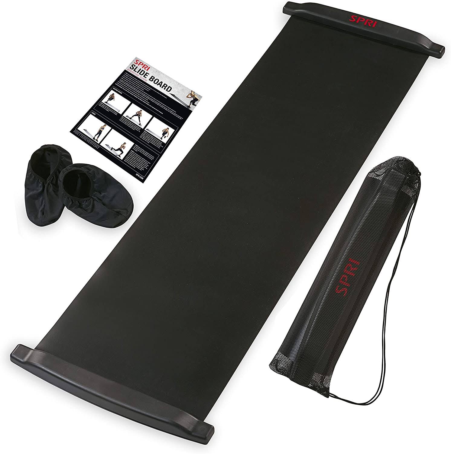 Slide Board with Carry Bag W5435