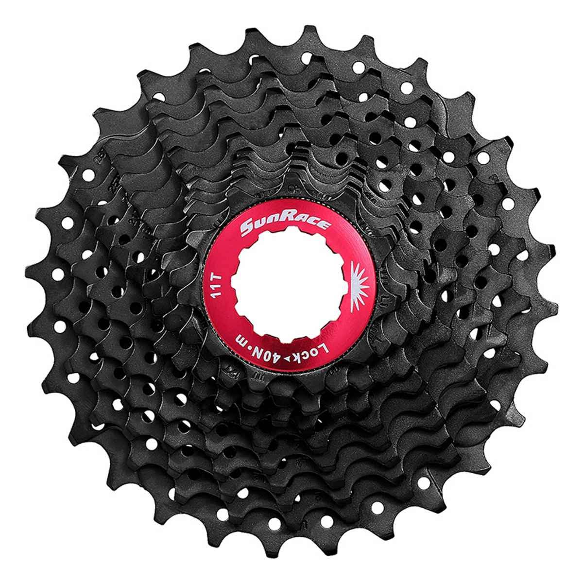 11 Speed Cassette Black 11-36 E77993