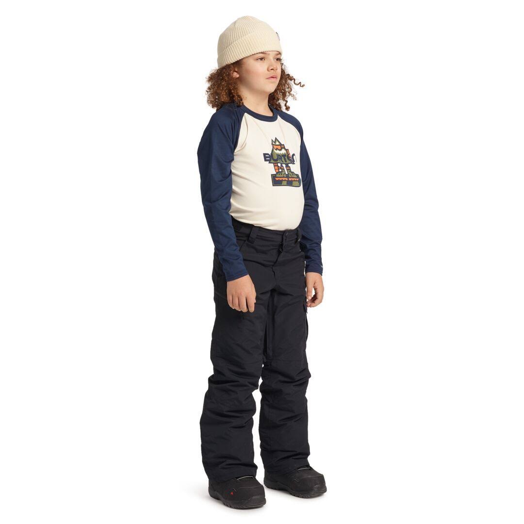 Boys Cargo Pant Z61774