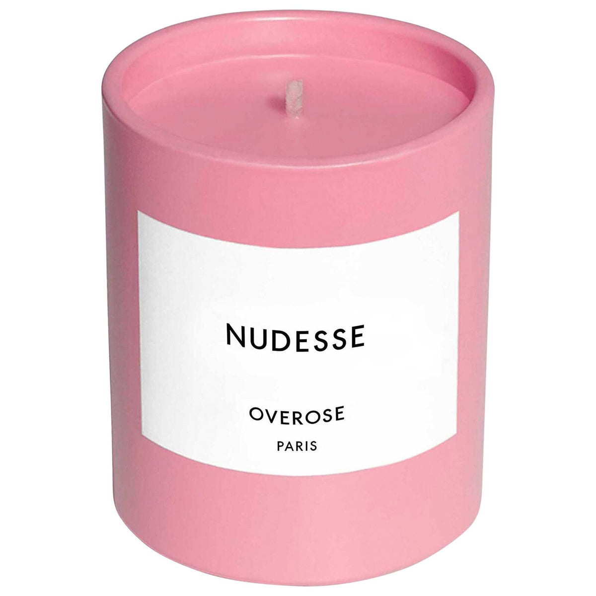 Pink Scented Candle, 8.4 oz X71628