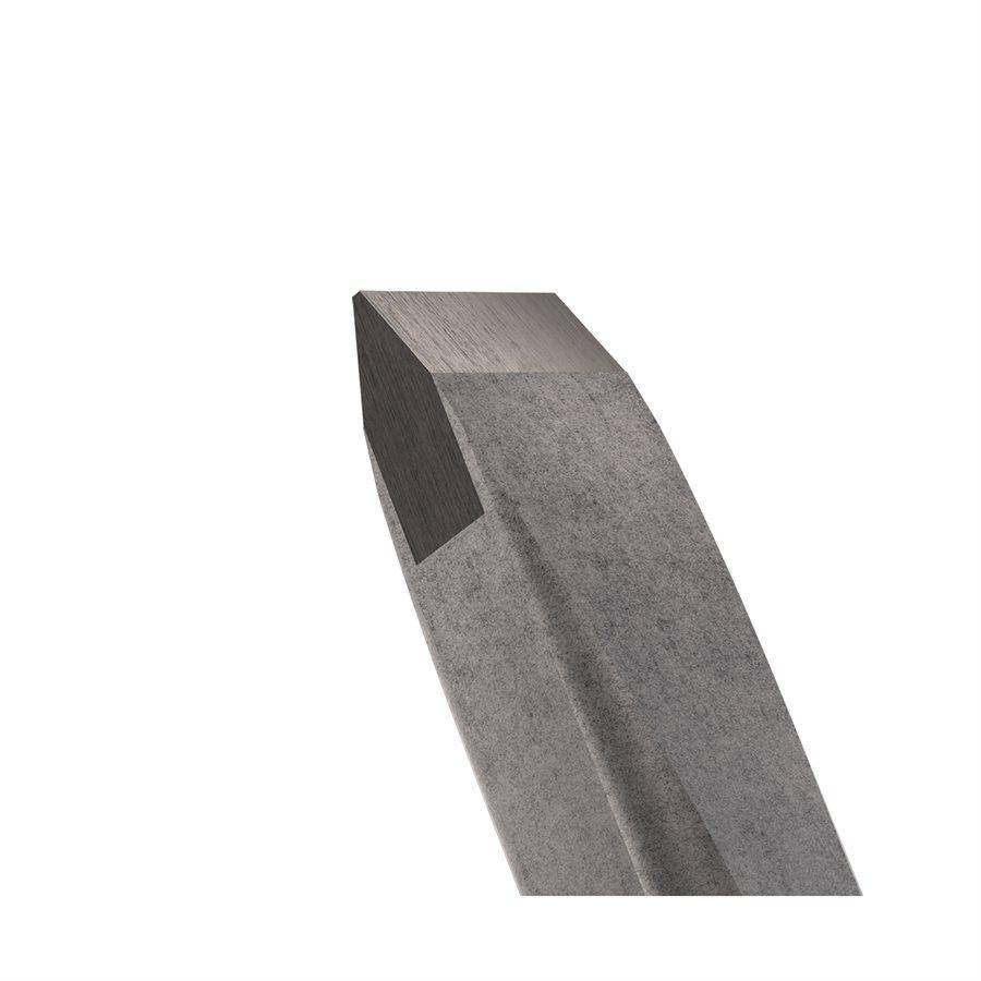 7-1/2-Inch by 1/4-Inch Carbide Hand Stone Chisel N629