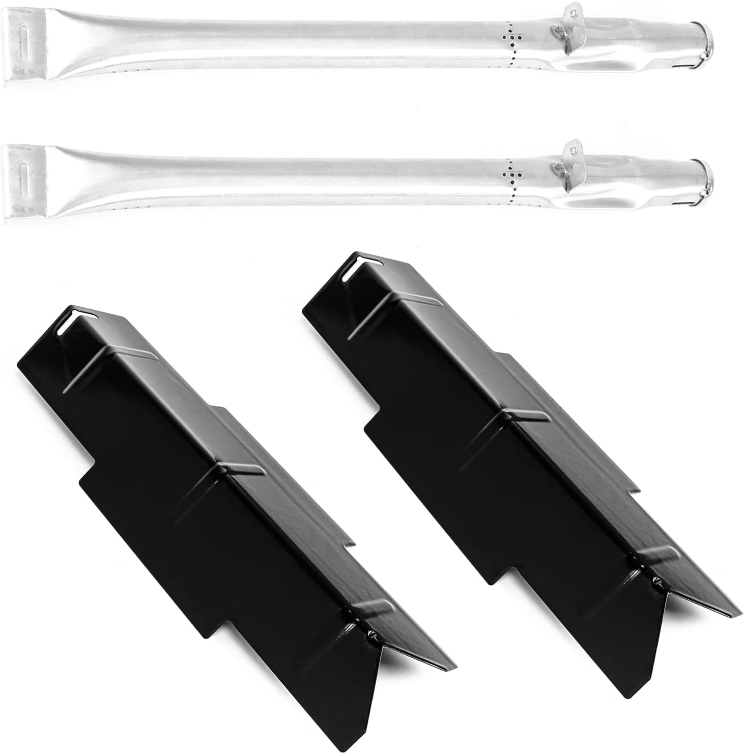 2-Burner Stainless Steel Grill Replacement Parts Kit C989962