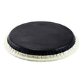 Black Calfskin Graphic 11inch Conga Drumhead K3537