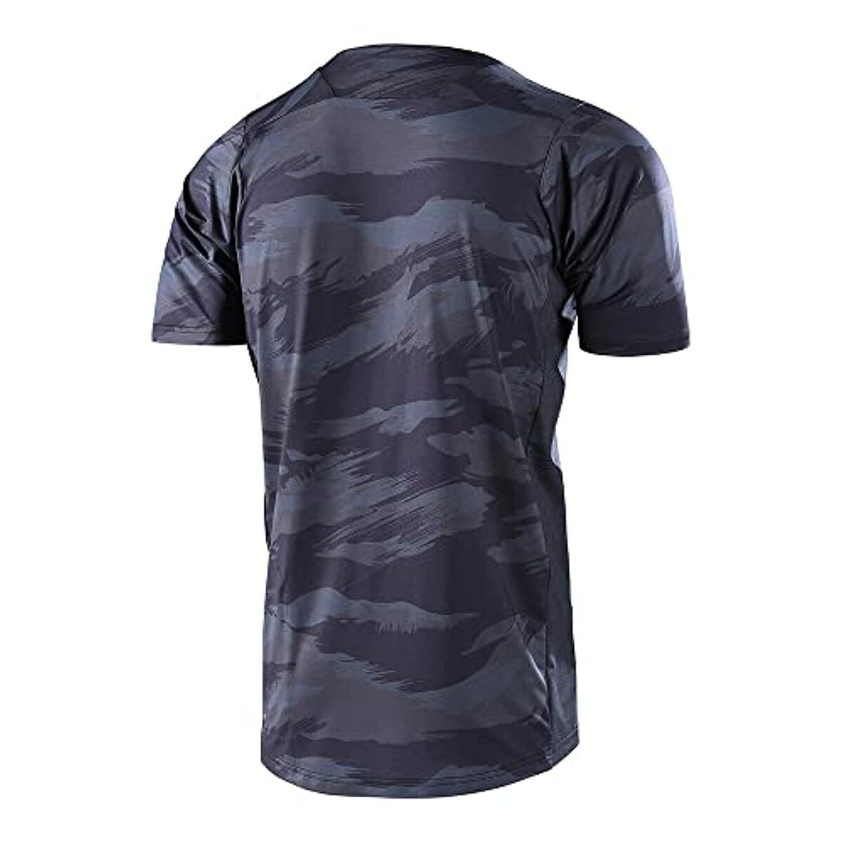 Heather Black Camo MTB Jersey M555