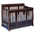 Espresso 4 in 1 Convertible Crib A4974